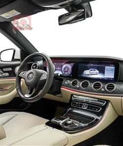 مرسيدس بنز E-Class